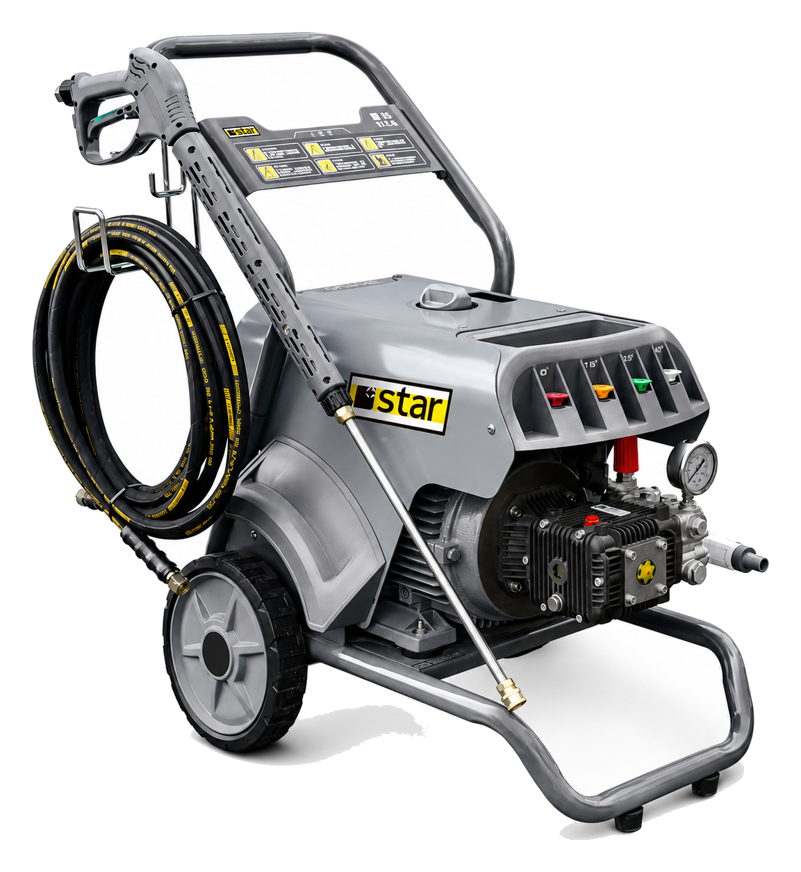 ST300KT21 Nettoyeur Haute Pression