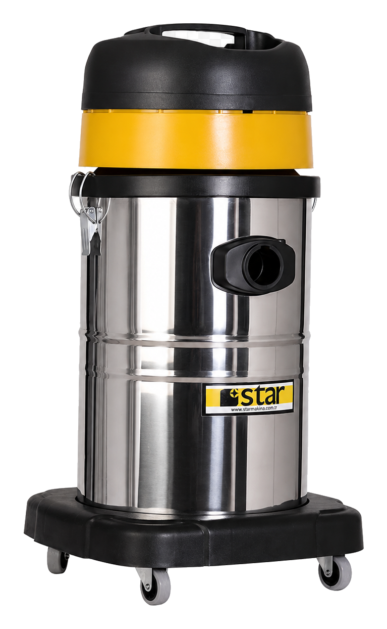 Star 35 WDM Aspirateur eau et poussière
