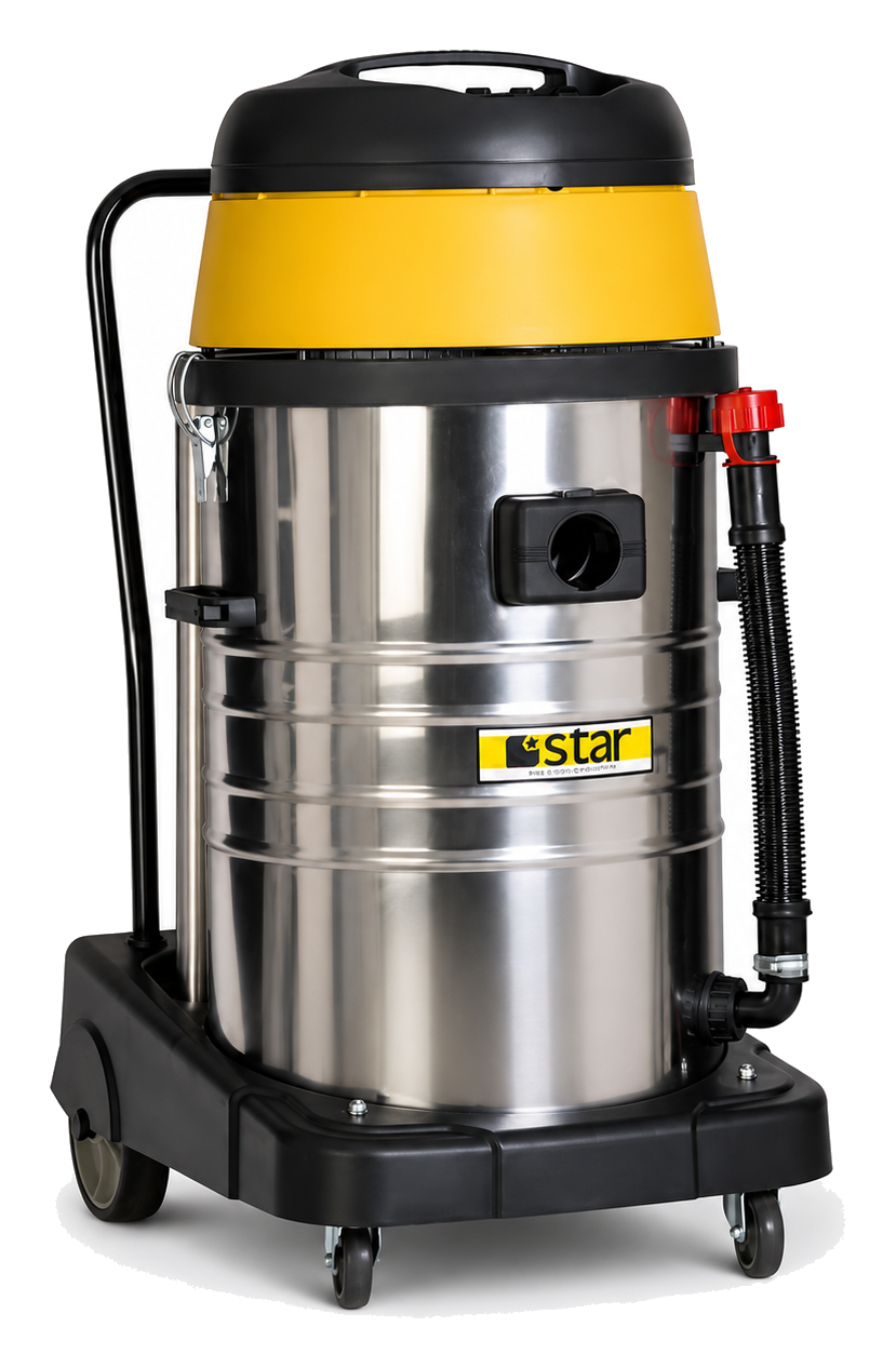 Star 602WDM Aspirateur eau et poussière