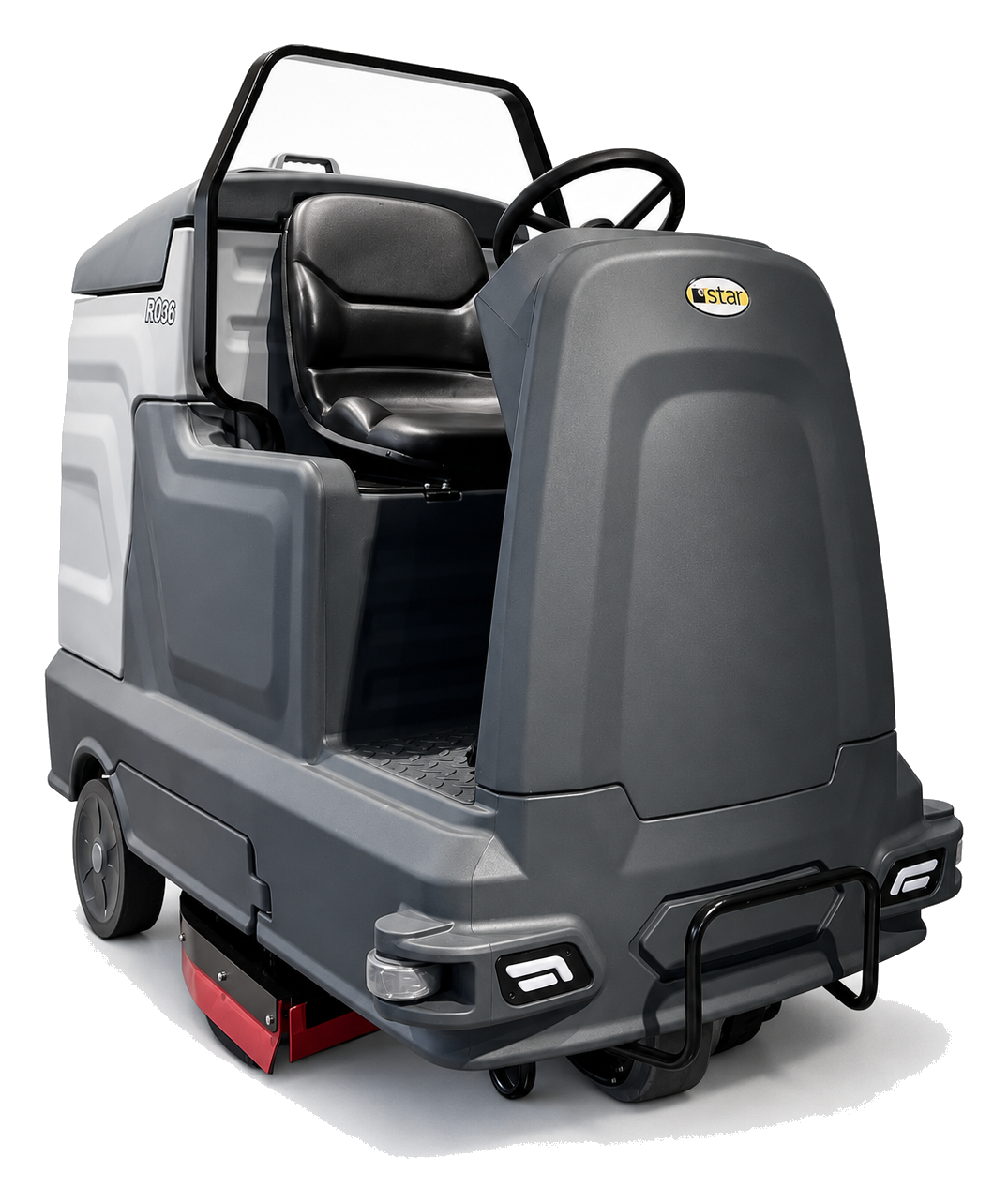 Star RO36 Autolaveuse Autoportée