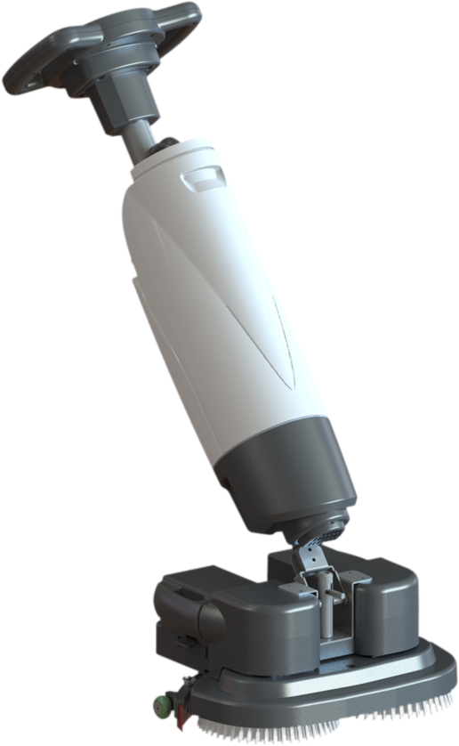 Blancus 45 — autolaveuse compacte