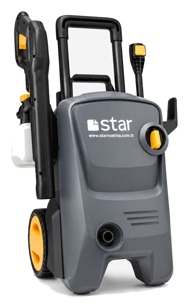 STR 5.710 Piccolo Nettoyeur Haute Pression